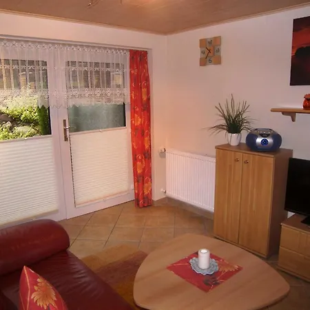 Apartment Krentz Neu Sallenthin